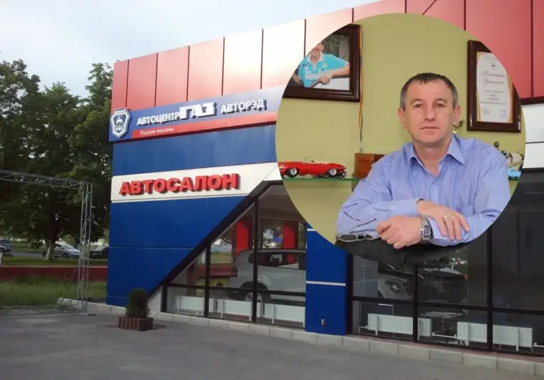 В Приднестровье новый арест крупного предпринимателя: задержан владелец «Авторэда»