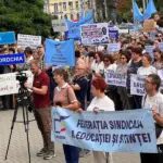 Работники образования отменили протест 1 сентября — профсоюзы рассчитывают на диалог с властями
