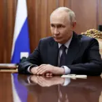 Путин считает США ослабленными войной с Ираном и готов на провокации в Европе — ЦРУ