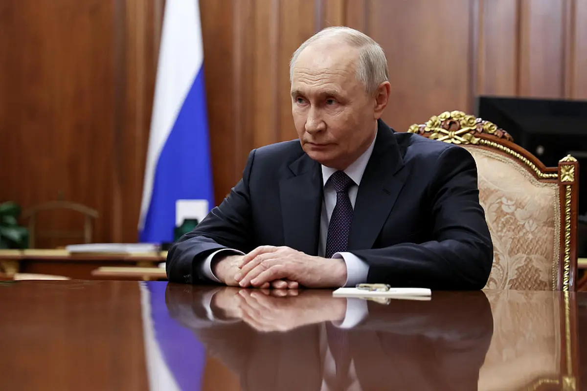 владимир путин