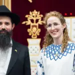 Менахем-Мендл Аксельрод официально вступил в должность главного раввина Молдовы