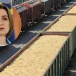 «Мы не можем отвернуться от Украины»: Санду о транзите украинской продукции