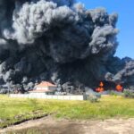 635 дронов за ночь и 7 НПЗ за неделю: Украина усилила удары по российскому тылу