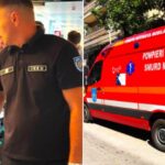 Спасатели доставили в Кишинев семилетнюю девочку, выжившую в ДТП в Греции 