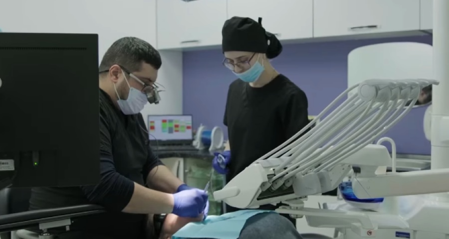 Через Организацию по развитию предпринимательства (ODA) компания Dentalmed получила грант ЕС в размере 499,5 тыс. леев