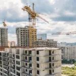 Объём строительных работ в Молдове снизился на 8% — Нацбюро статистики