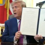 Трамп переименовал озеро Онтарио на картах США — как ответила Канада