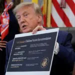 Трамп подписал указ о сокращении рекомендуемых прививок для детей