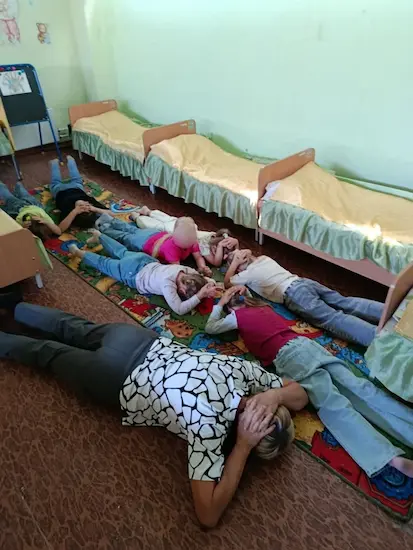 учения в российских детсадах и школах