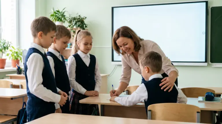 Лицей в Чадыр-Лунге приглашает учителя начальных классов с преподаванием на румынском языке