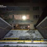 7-часовая атака по Одессе и удар по ТЦ в Харькове: Россия наносит удары по Украине