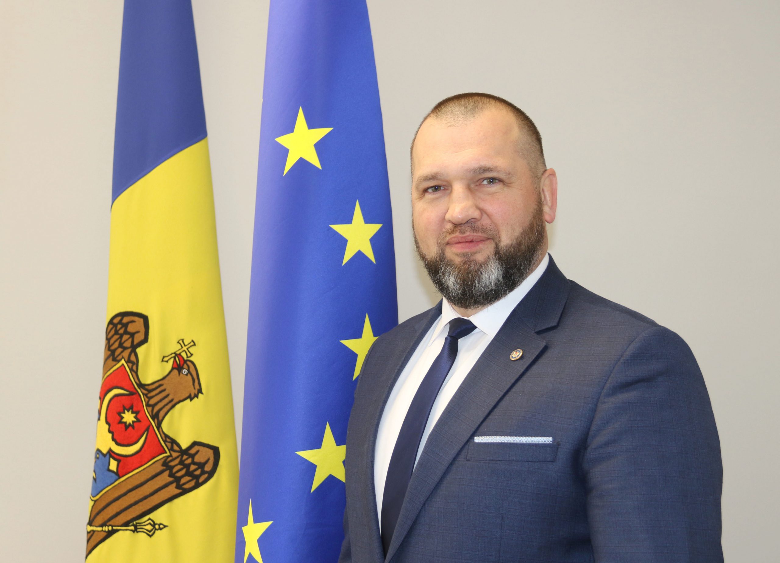 Госсекретарь Минсельхоза Василе Шарбан