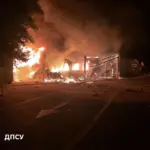 Россия снова атаковала украино-молдавскую границу возле Вулканешт