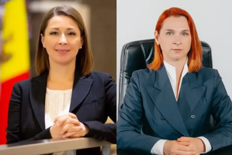 Лилиана Вицу возглавила STRATCOM вместо Аны Ревенко