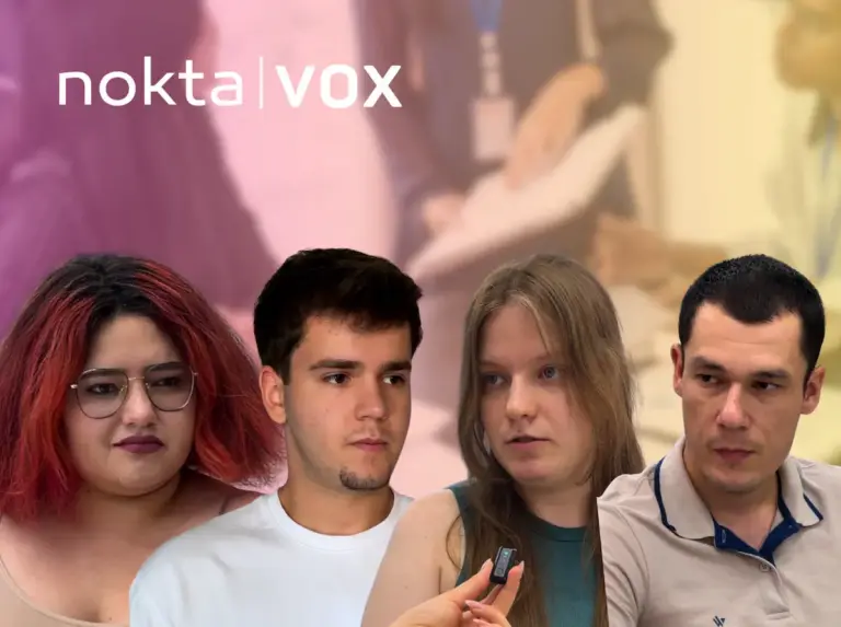 Nokta VOX: готова ли молодежь Гагаузии менять и меняться?