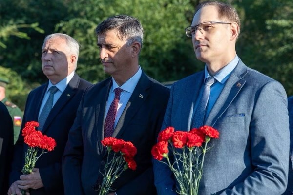 Представитель Южной Осетии объявился в Тирасполе, несмотря на запрет въезда в Молдову