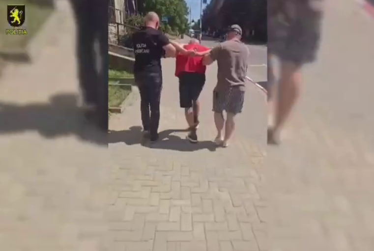 Жителя Флорештского района задержали с поличным по делу о мошенничестве