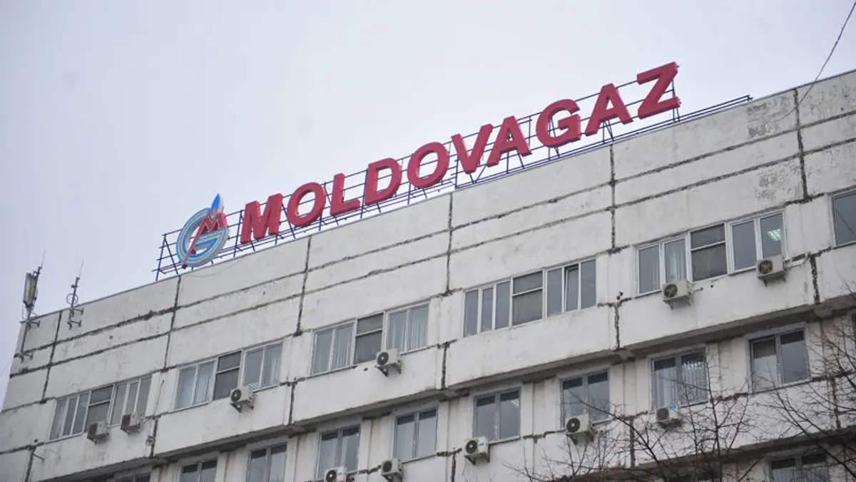Доходы руководства Moldovagaz: зарплаты и выплаты в сотни тысяч леев