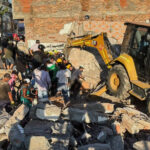 В Колумбии произошло мощное землетрясение магнитудой 7,4 — погибло более 160 человек