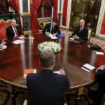 Новые предложения Трампа, старые требования Путина: чем закончились переговоры с Уиткоффом и Кушнером в Кремле