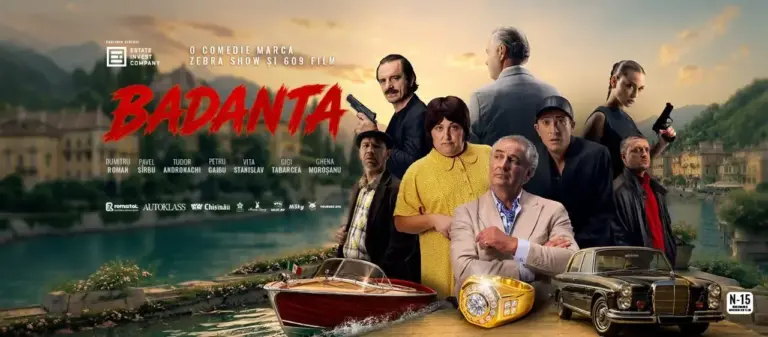 «Badanta»: о чем новая молдавская комедия и где ее покажут