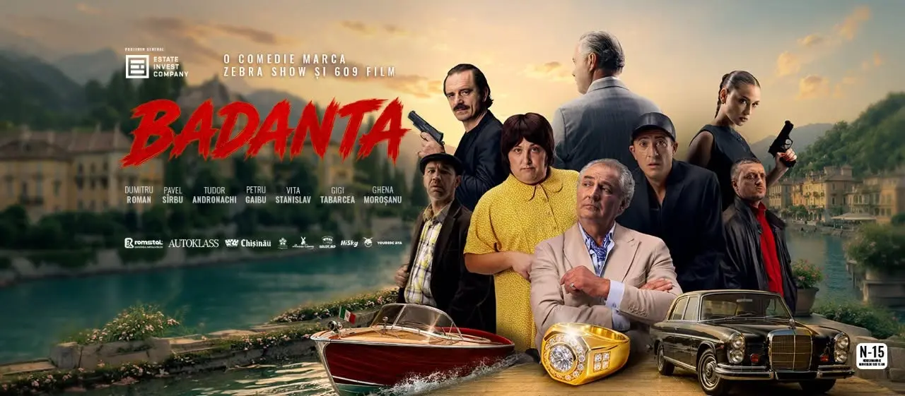 «Badanta»: о чем новая молдавская комедия и где ее покажут