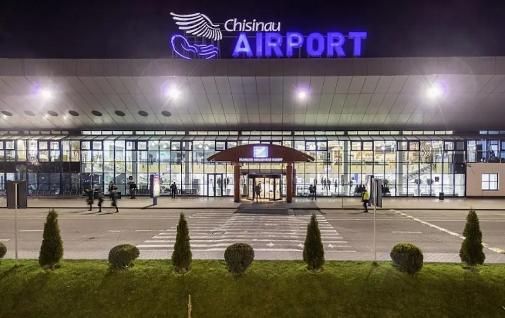 Расширение аэропорта Кишинёва снова затягивается