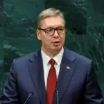 Президент Сербии Вучич уходит в отставку и намерен бороться за пост премьера
