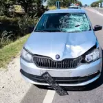 У села Бешалма автомобиль насмерть сбил пожилого мужчину
