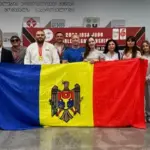 Ион Басок впервые принес Молдове золото чемпионата мира по парадзюдо
