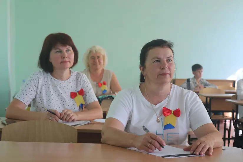 большой диктант по румынскому - в Гагаузии