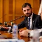 Нэсуй сложил румынский мандат спустя почти месяц работы в кабмине Молдовы