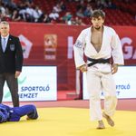 Денис Виеру завоевал бронзу на Grand Slam в Будапеште