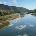 (ФОТО) «Обвинения не принесут ни воды, ни дождя»: Хаждер о мелеющем Днестре и споре с Чебаном
