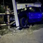 В Атаках служебный автомобиль армии попал в ДТП — водитель был пьян
