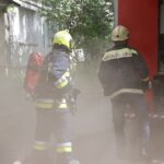 15-летний подросток помог спасти мужчину из горящей квартиры в Бельцах