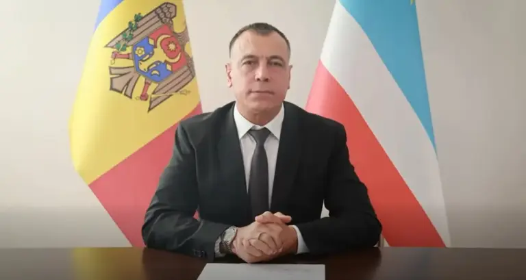 Илья Узун