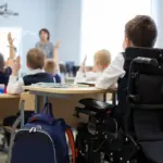 В Молдове вдвое увеличат финансирование инклюзивного образования в школах