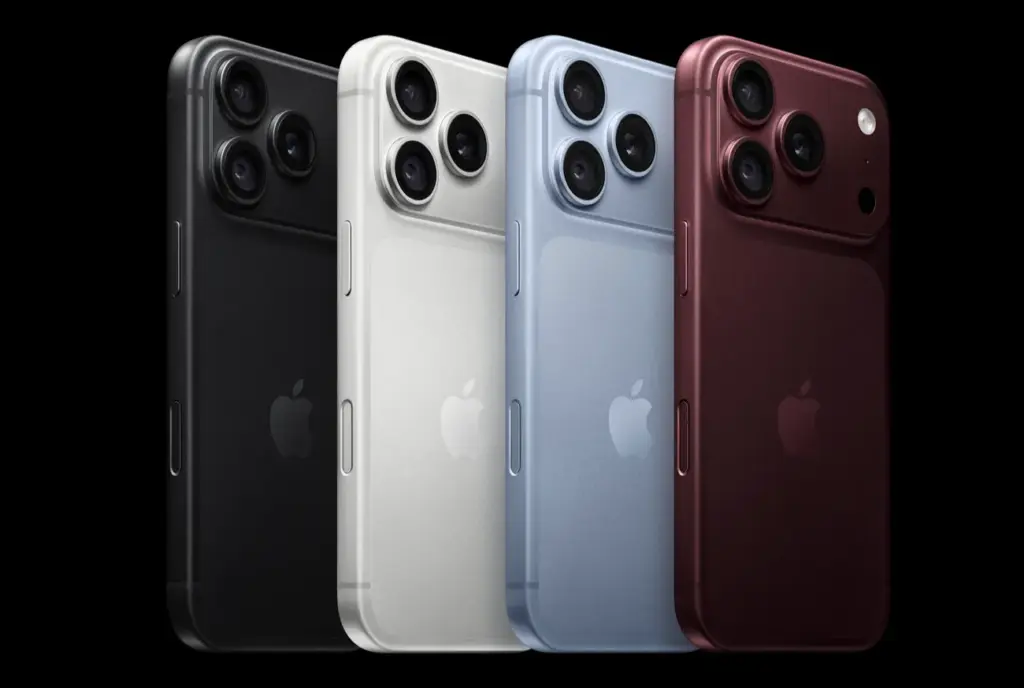 Apple представила первый складной iPhone Duo