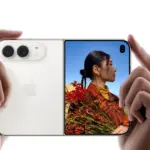 Apple представила первый складной iPhone Duo за $1999