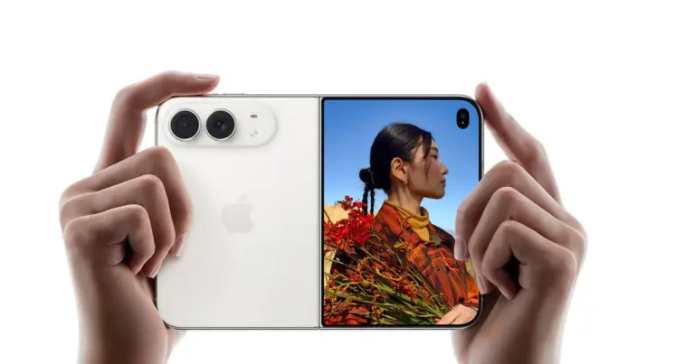Apple представила первый складной iPhone Duo за $1999
