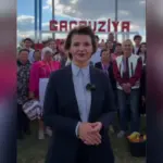 Иванна Кёксал выдвигается на пост башкана Гагаузии