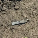 (ФОТО) После громкого взрыва вблизи Колоницы полиция нашла фрагменты дрона 
