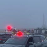 Истребители НАТО сбили дрон над Литвой