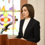 Майя Санду созвала Национальный совет безопасности