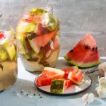 Что делать с несладким арбузом: простой рецепт маринованной закуски