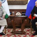 Премьер Индии Моди призвал Путина завершить войну против Украины