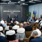 Тофан как «гендиректор Молдовы»: бизнес-перформанс вызвал споры о суверенитете