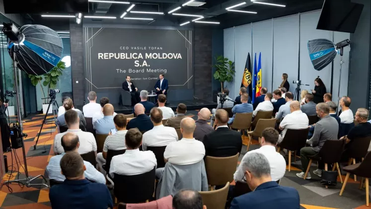 Moldova Business Club