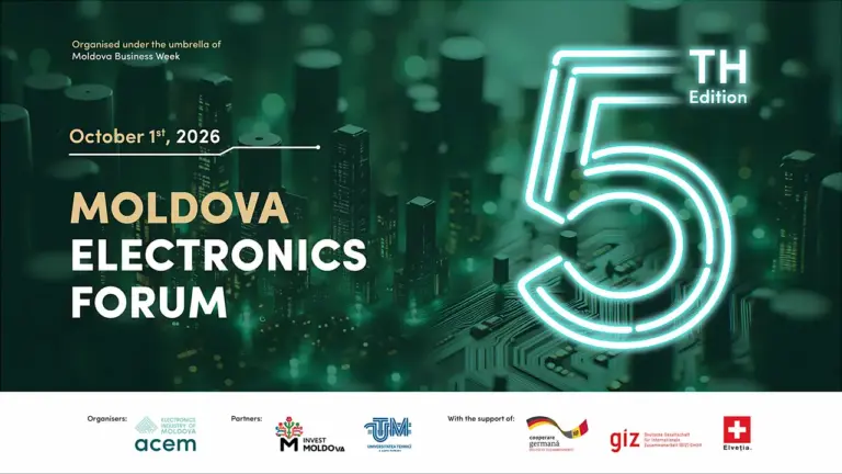 Moldova Electronics Forum
